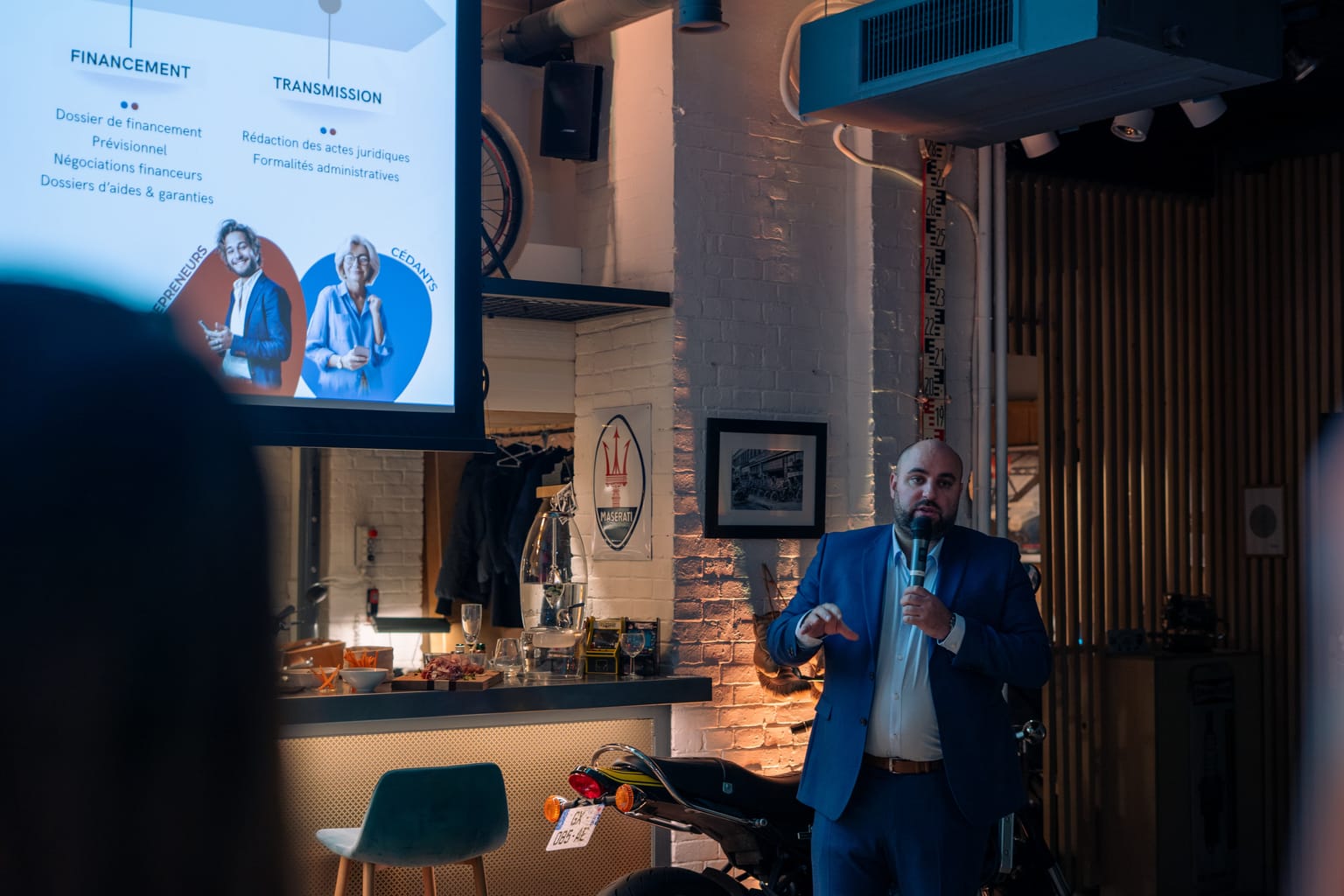 La Fabrique du Reprenariat — Photo 11