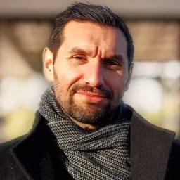 Portrait de Fateh Rouidjali