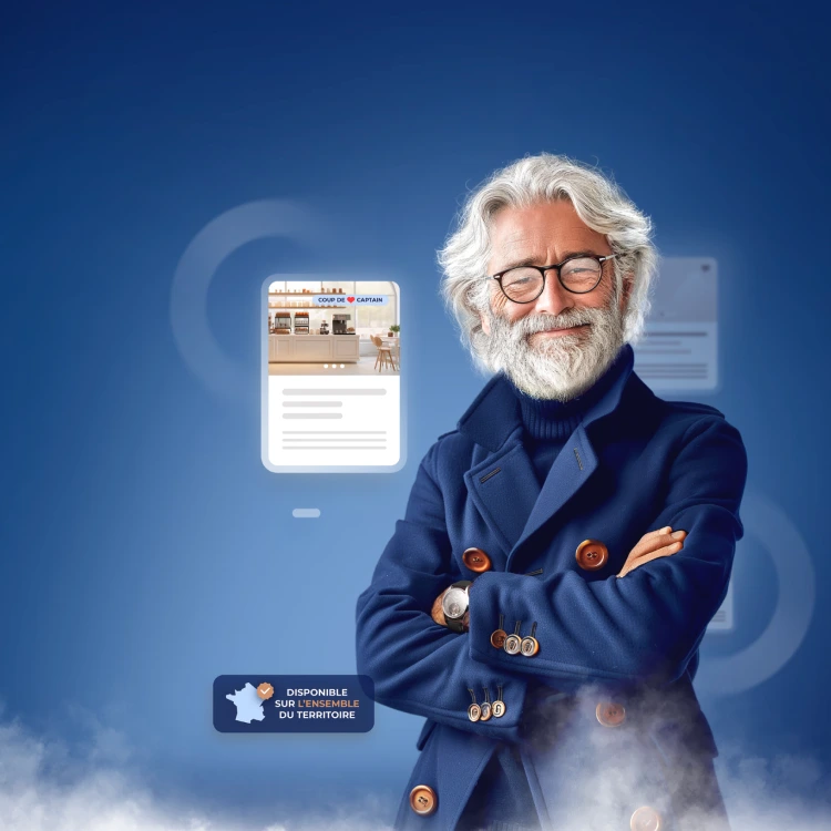 Captain - Transmission TPE-PME